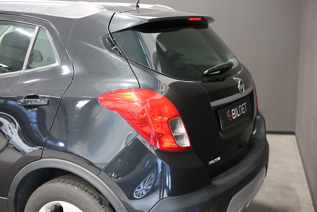 Opel Mokka 1.4 Turbo *3,99%* PDC Rattvärme Sv-Såld
