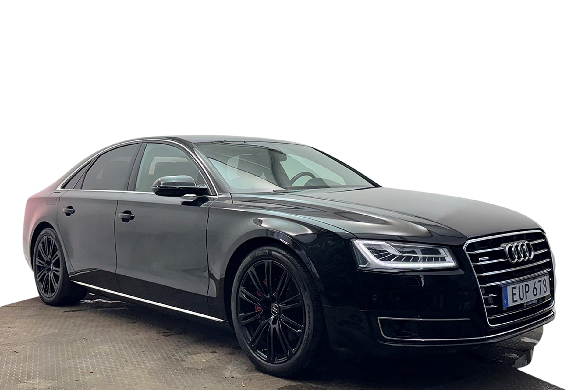 Audi A8 2016, bild 4/10