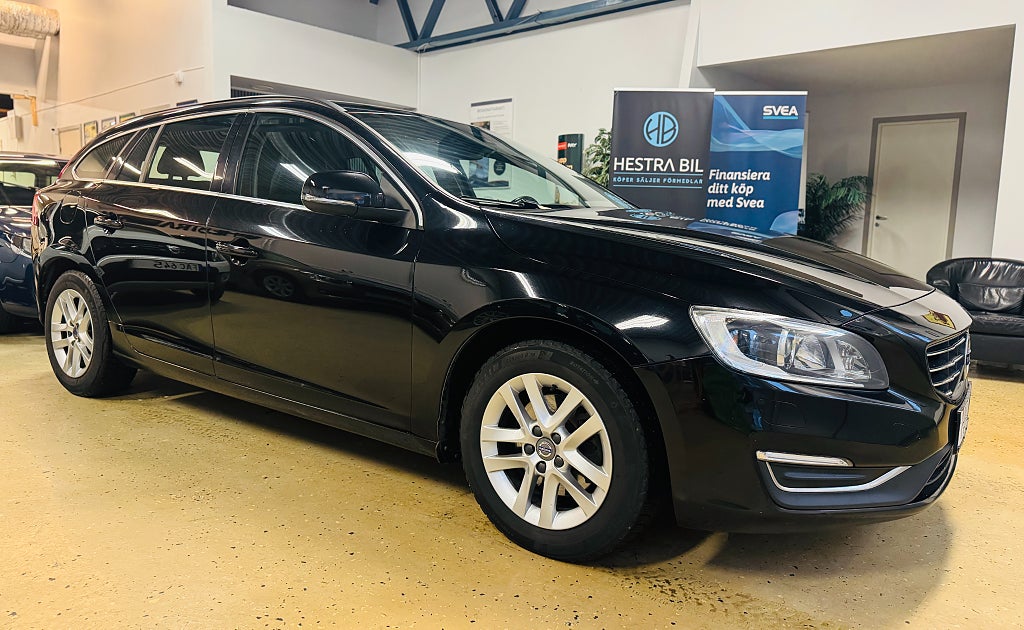 Volvo V60 D4 Momentum Euro 6
