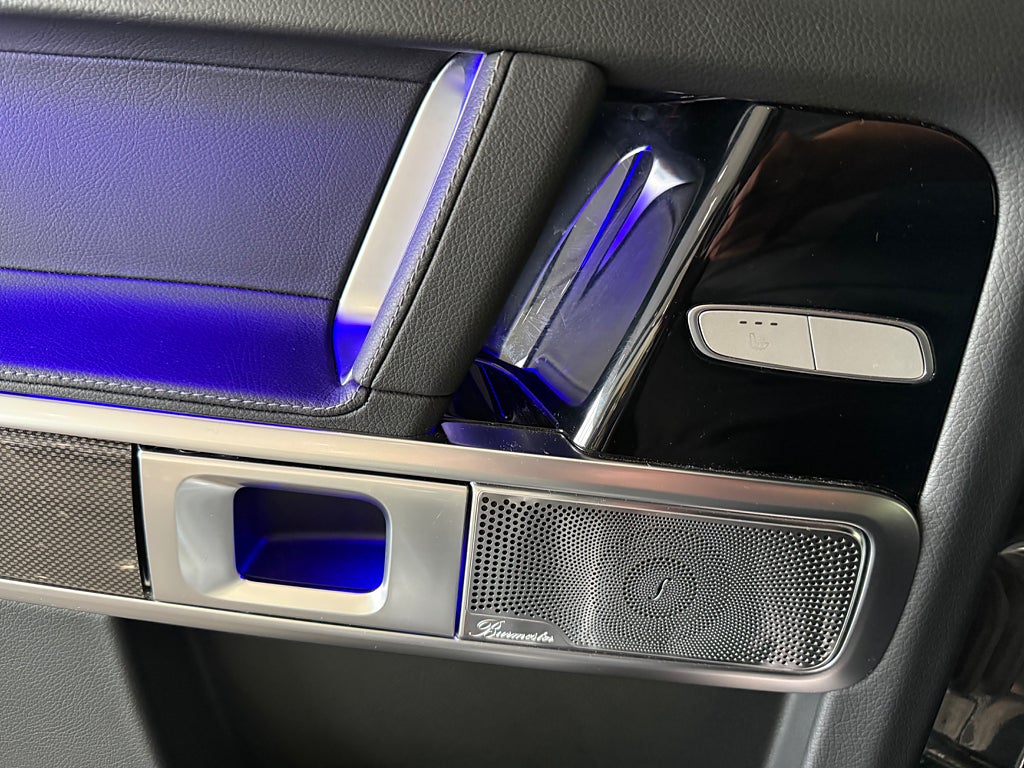 Mercedes-Benz G 350 d AMG Värmare Burmester Taklucka - bild 29