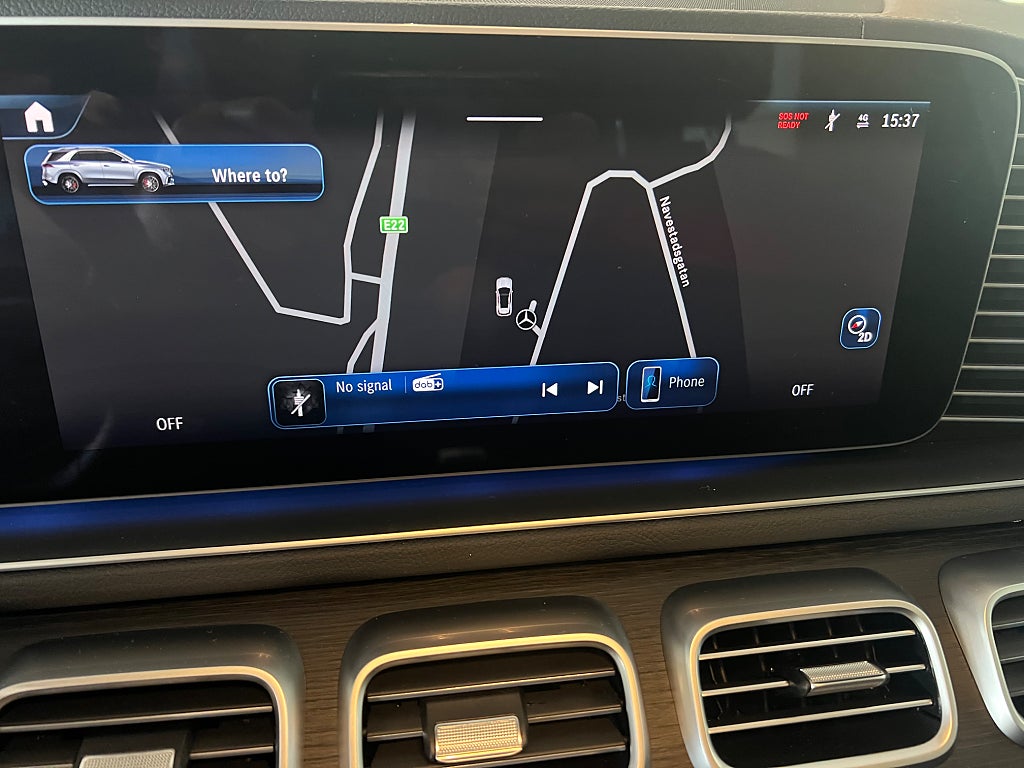 Mercedes-Benz GLE 53 AMG 4MATIC+ - bild 16