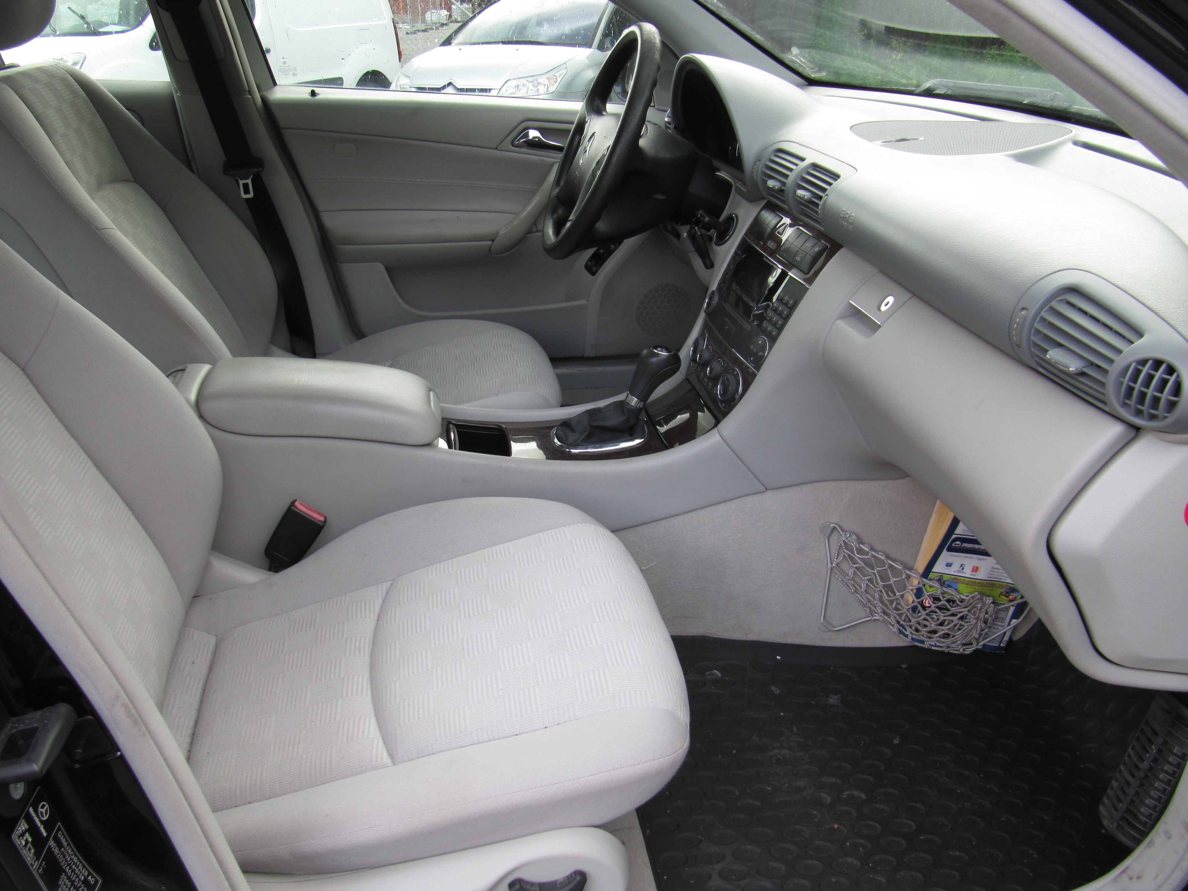 Mercedes-Benz C 2005, bild 5/30