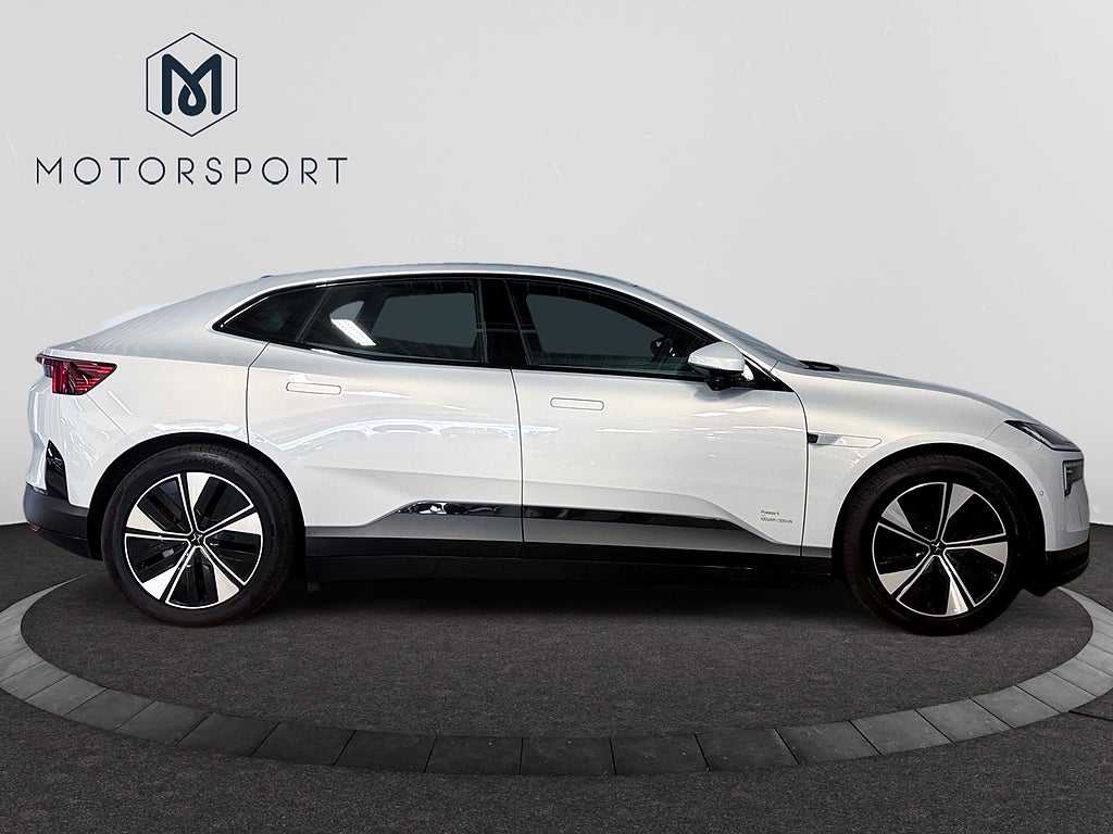 Polestar 4 Long Range Single Motor PLUS Harman Kardon Panorama bild 8