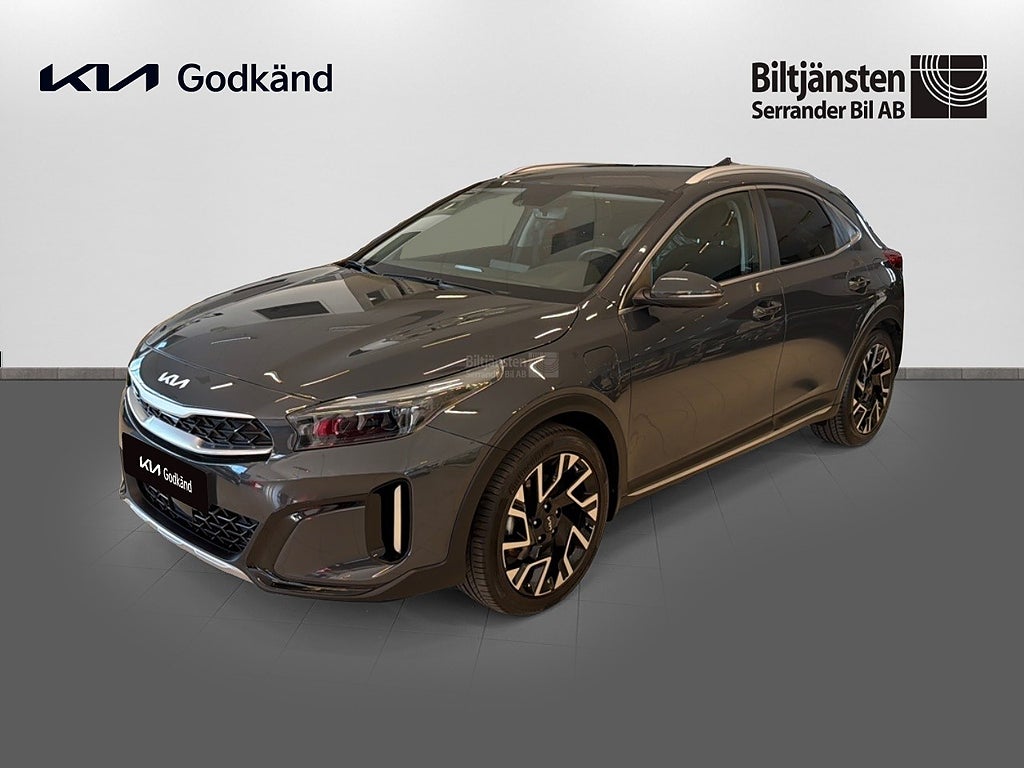 Kia Xceed Xceed PHEV Action