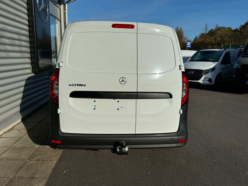 Mercedes-Benz Citan eCitan 112 Skåp L2 Lastpaket - bild 14