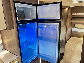 Husvagn, 2-axl Kabe ROYAL 740 GXL KS 16 av 26