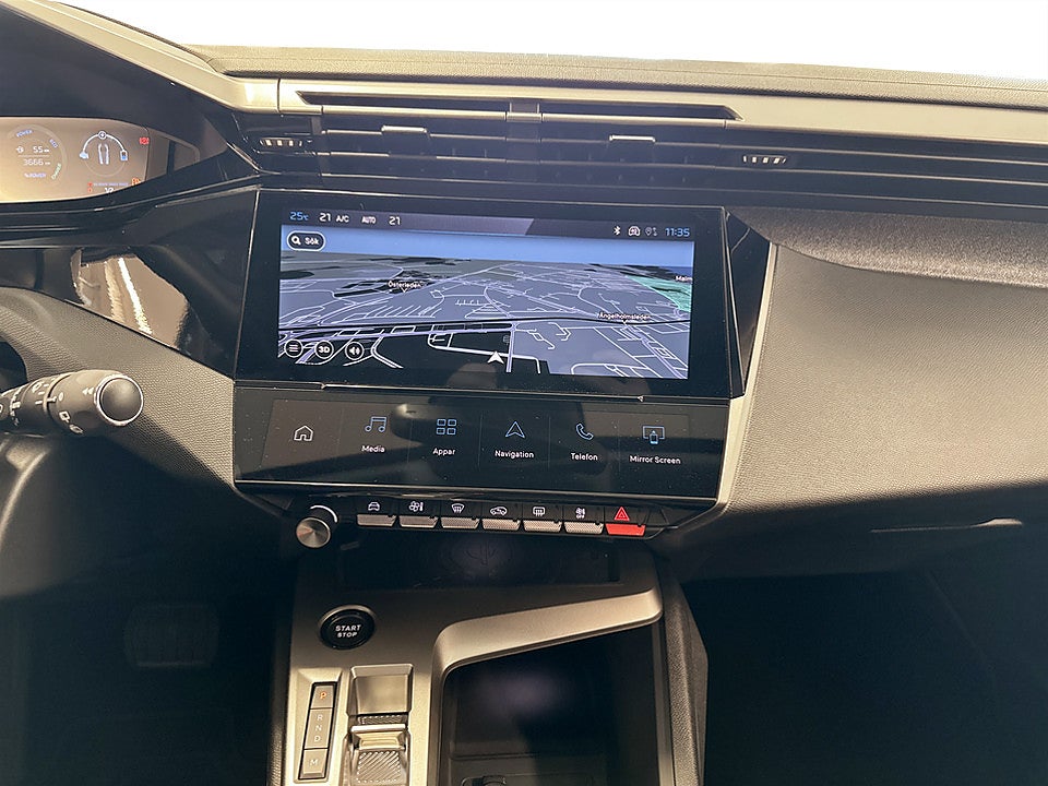 Bild på Peugeot 308 sw Allure+ Hybrid Aut - DEMO