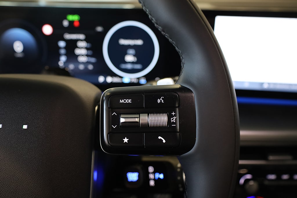 Hyundai IONIQ 9 Performance Calli. Line AWD - Business Lease 2026