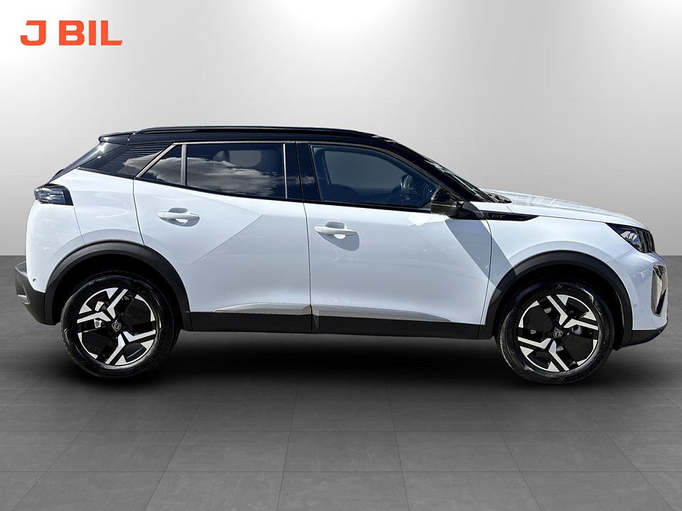 Bild på Peugeot 2008 GT 1.2 PT 130hk Aut B-KAMERA CARPLAY ELSTOL