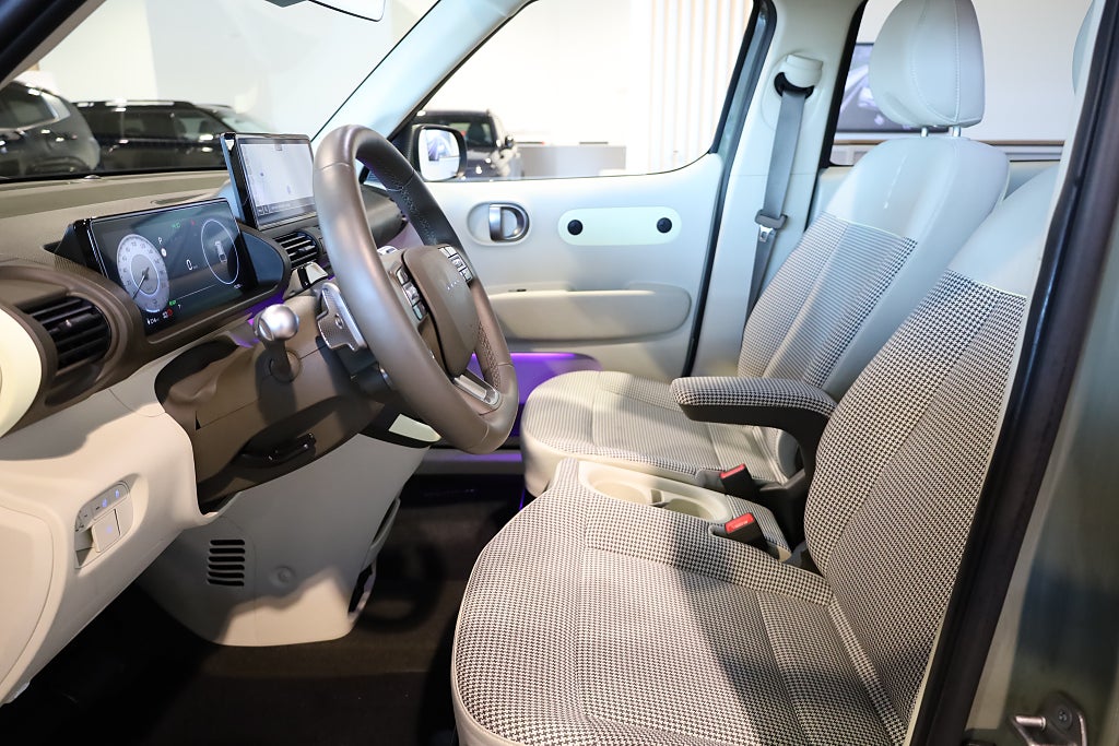 Hyundai Inster Long Range 49kWh Advanced - 0,99% Räntekampanj 2025