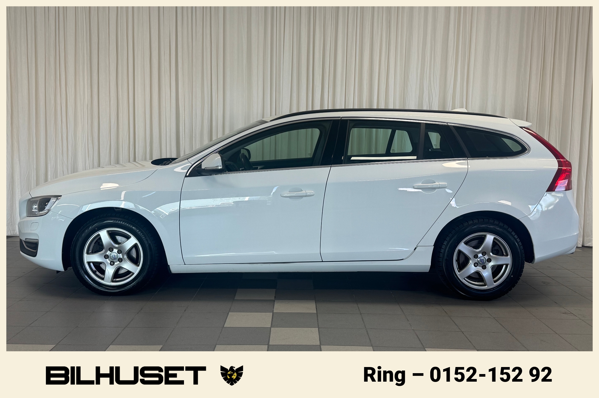 Volvo V60 2018, bild 3/10