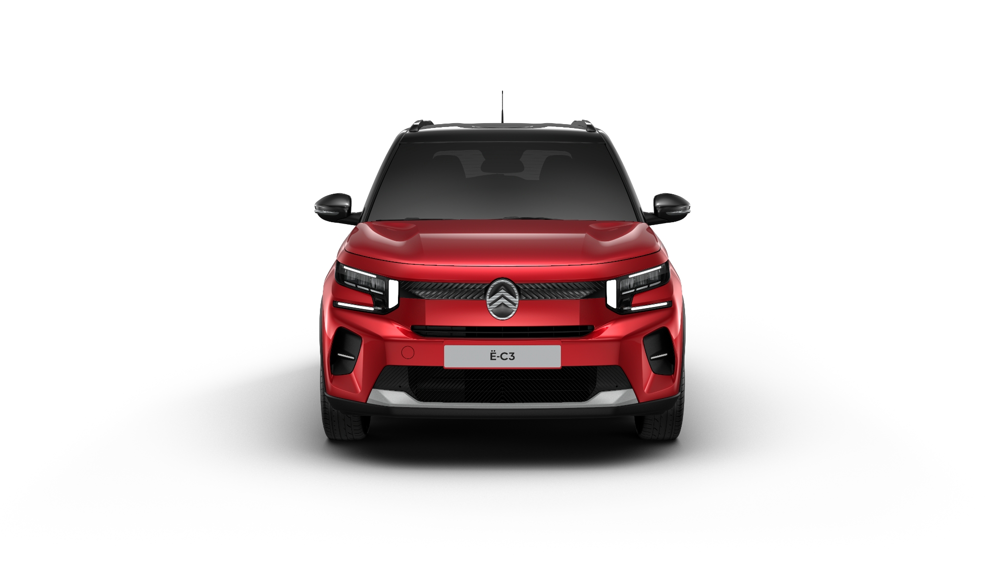 Citroen E-C3 MAX Electric 2026, bild 4/38