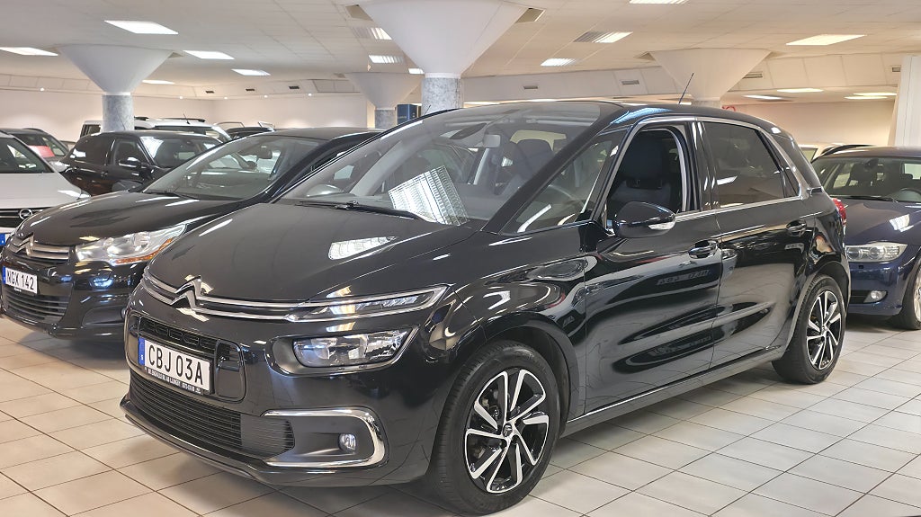 Citroën C4 Picasso C4 SpaceTourer 1.2 Feel|Kamera|Automat