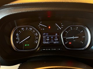 Toyota Proace Verso 2.0 Automat 9sits/MOMS/SoV-Däck/MoK-Värm