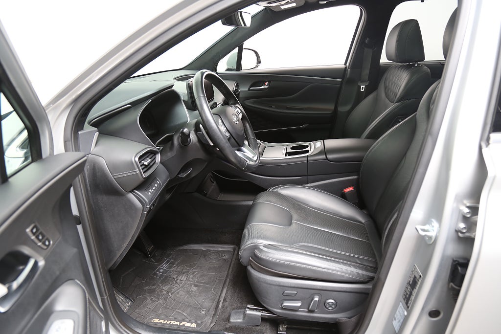 Hyundai Santa Fe PHEV 265hk 6AT 4WD 7 sits Advance Nappa Luxury pack 2023