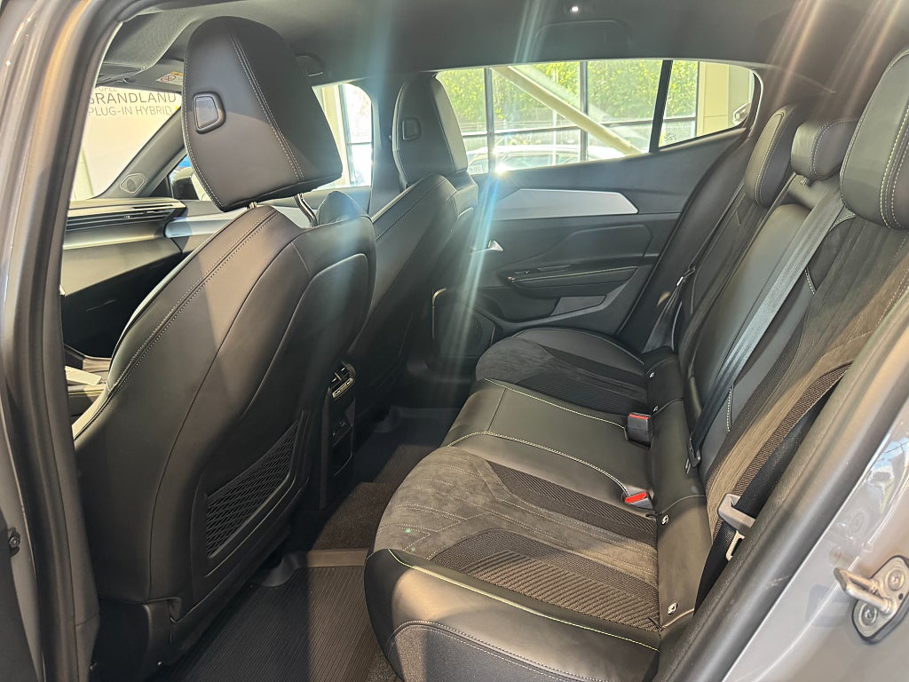 Bild på Peugeot 408 GT PureTech 130hk Aut - DEMO