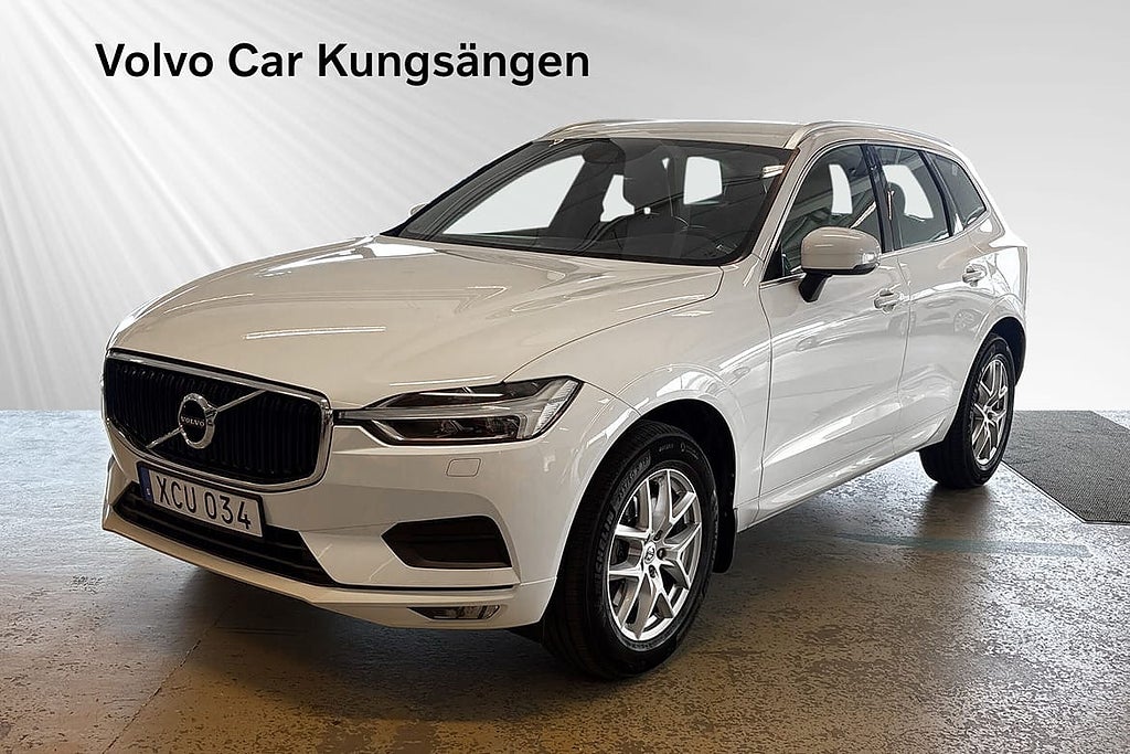 Volvo XC60 D4 AWD Business Advanced
