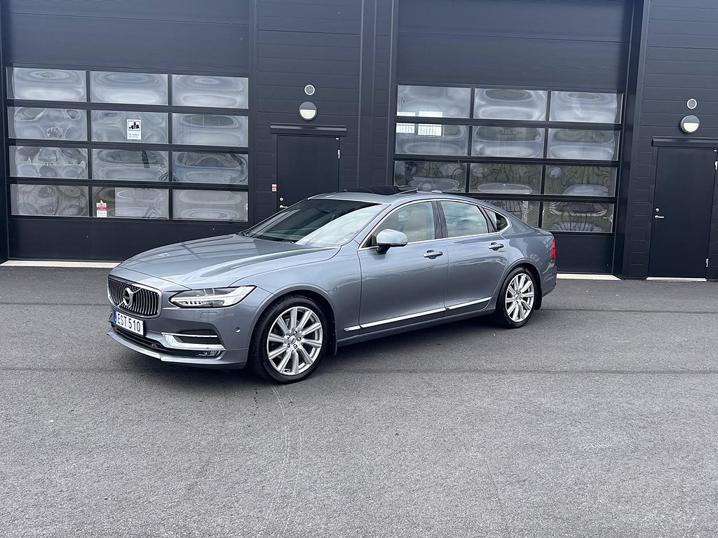 Volvo S90 T5 Geartronic Inscription Euro 6