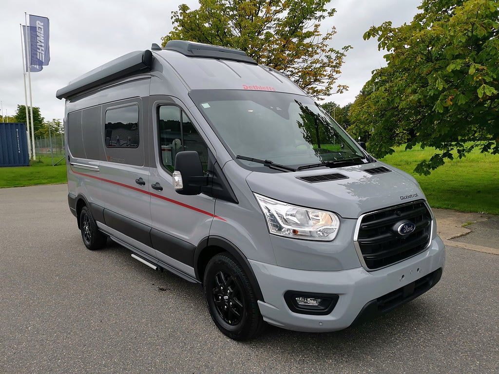 Dethleffs Globetrail CVD 590 CFO 