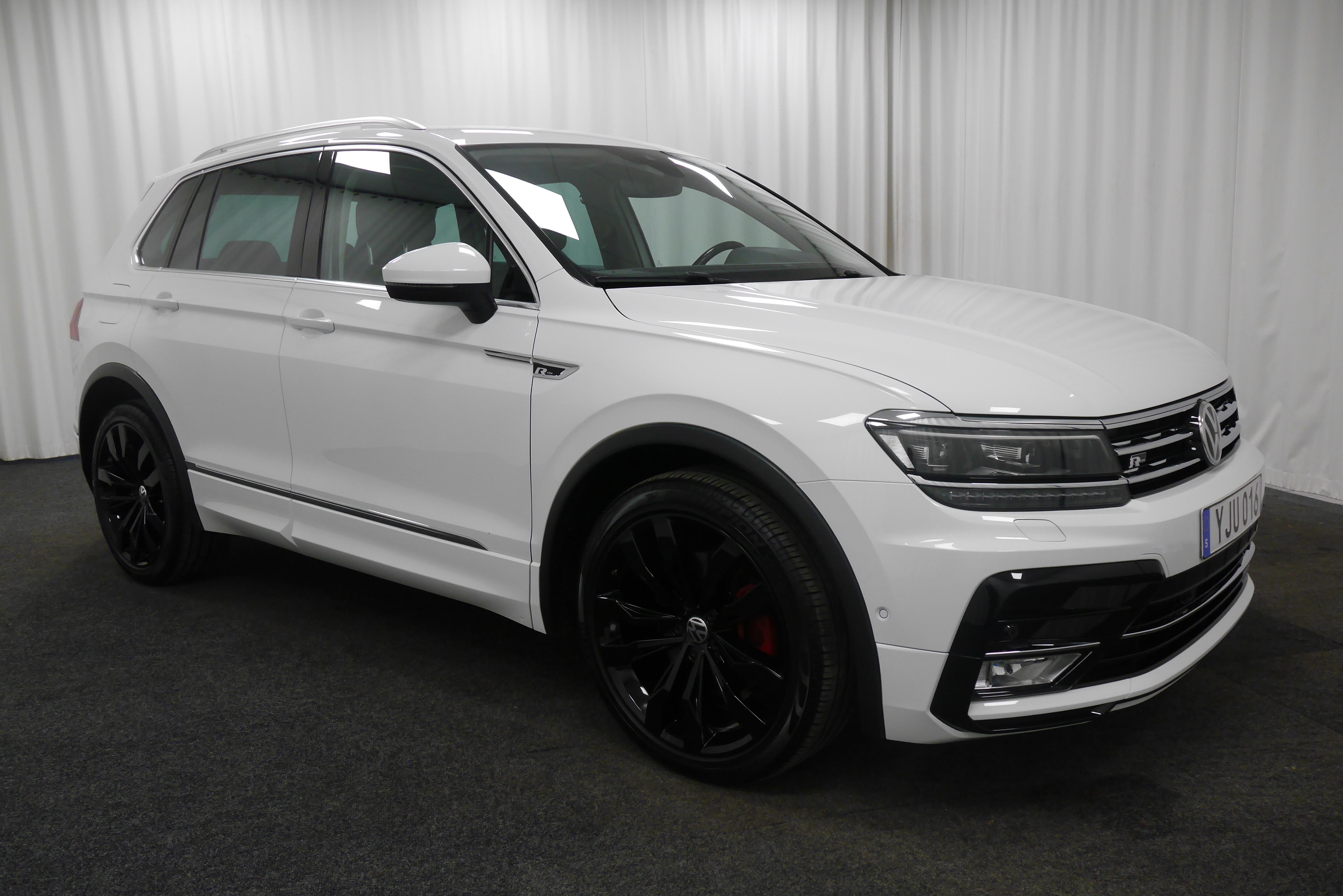 Volkswagen Tiguan 2017, bild 5/47