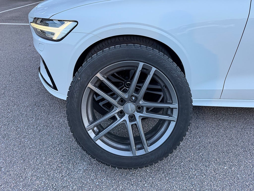 Volvo S60 T5 Geartronic R-Design Euro 6