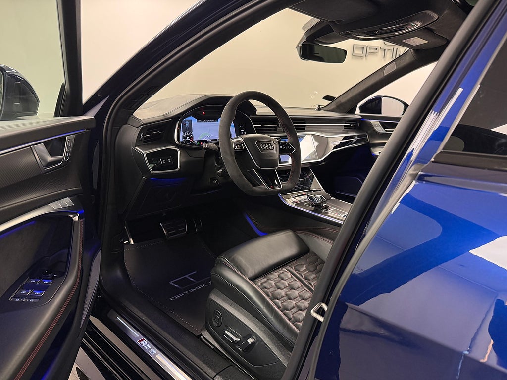 Audi RS6 2020 - miniatyr 4