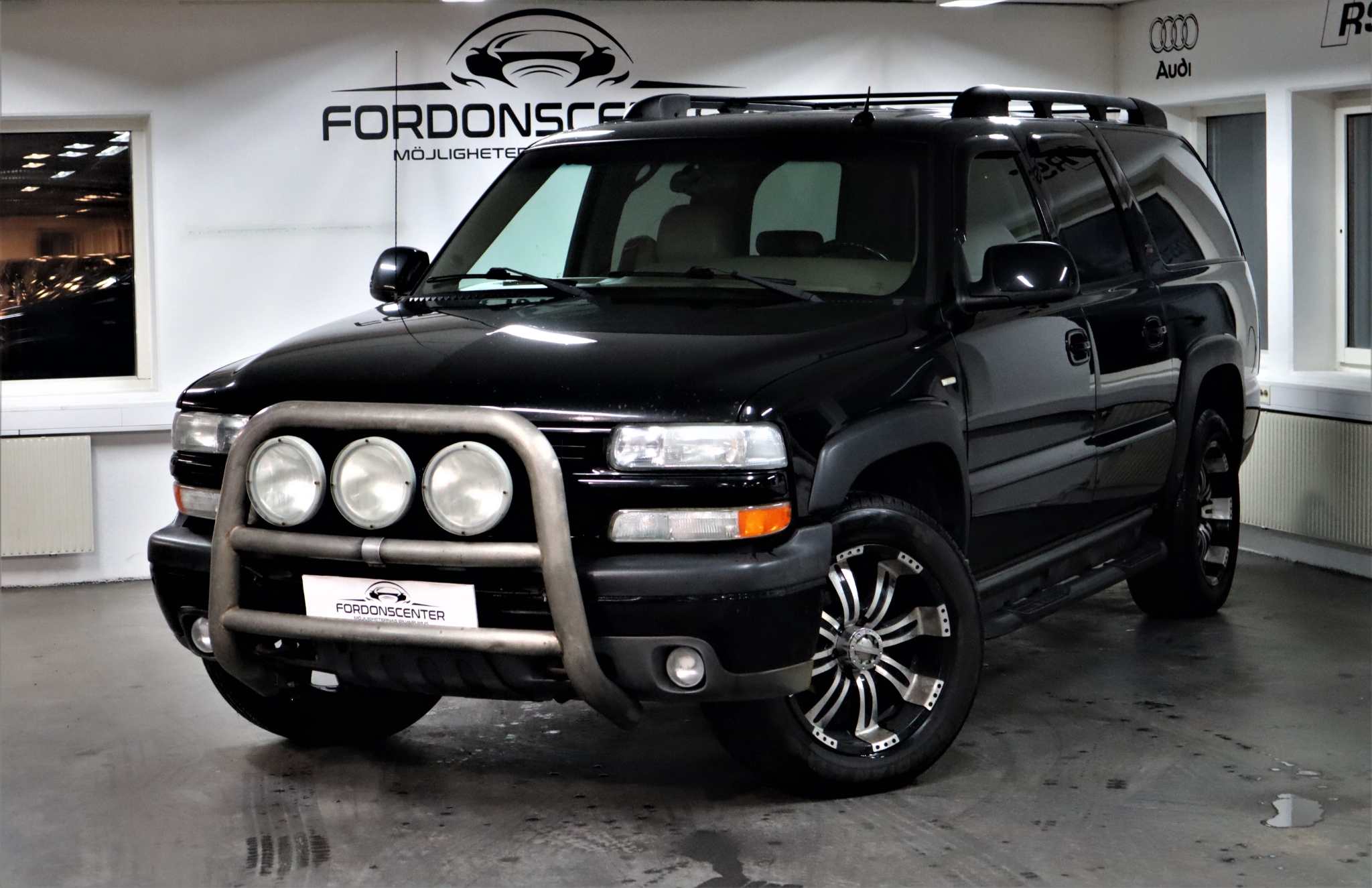 Chevrolet Suburban 2006, bild 3/41