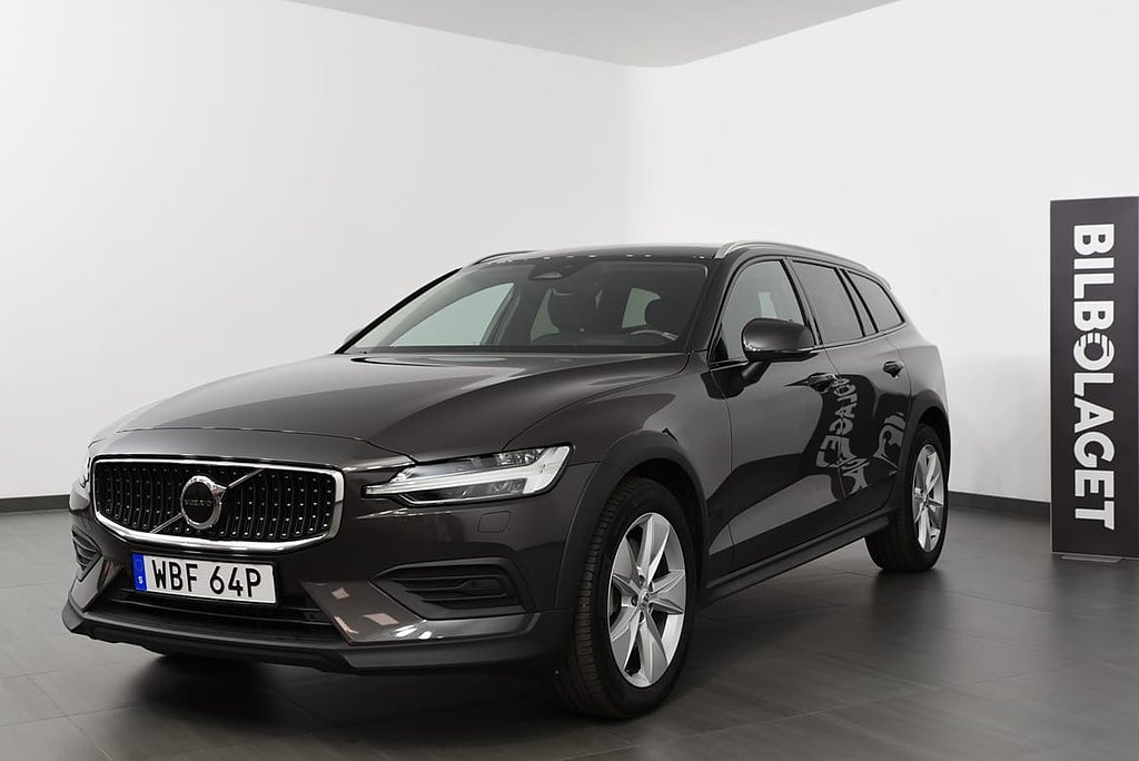 Volvo V60 Cross Country B5 AWD Bensin Core