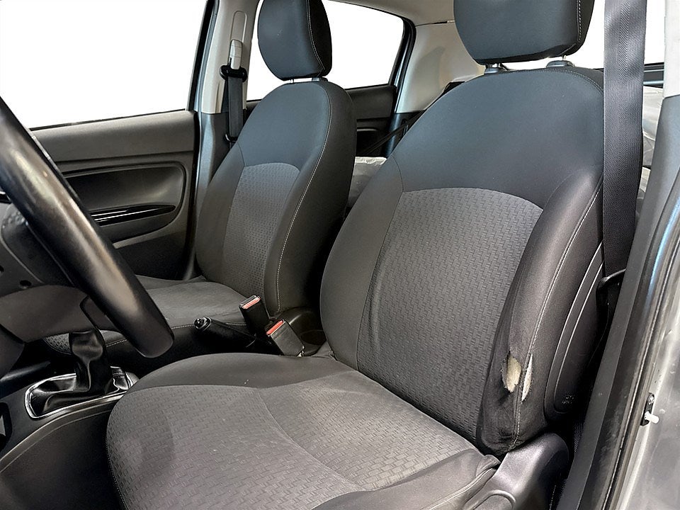 Bild på Mitsubishi Space Star Komfort 1.2 80hk - FARTHÅLLARE