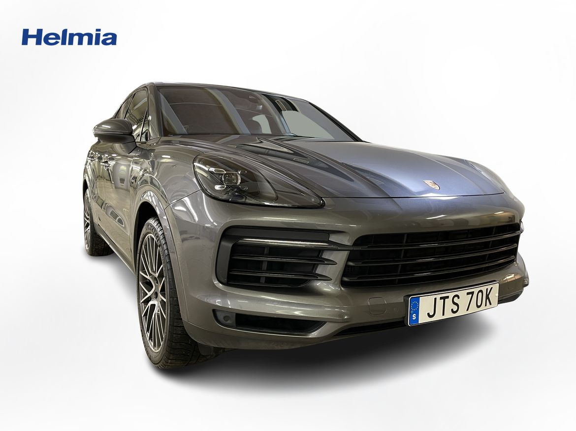 Porsche Cayenne 2021, photo 5/42