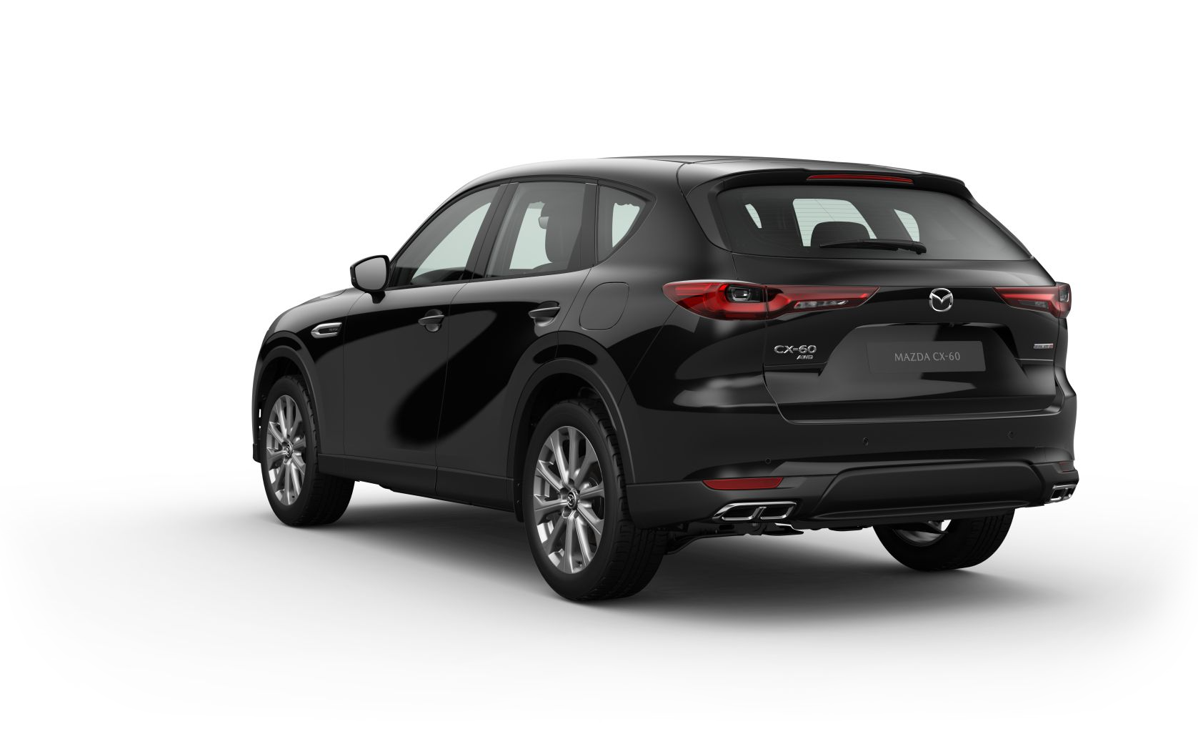 Mazda CX-60 2026, photo 3/27