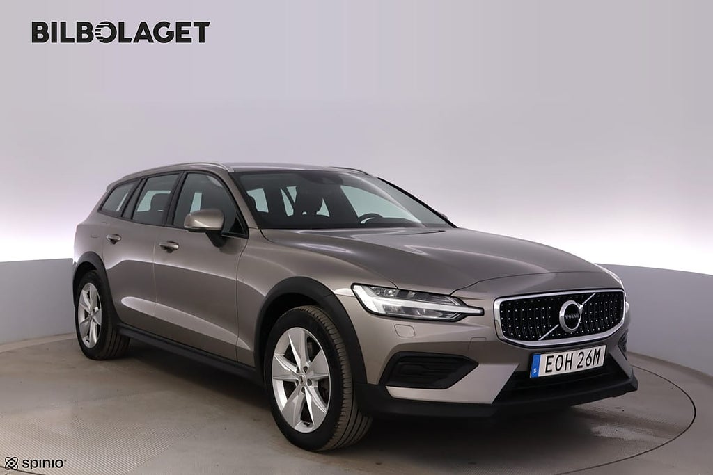 Volvo V60 Cross Country D4 AWD Edition TEKNIKPKT DRAG