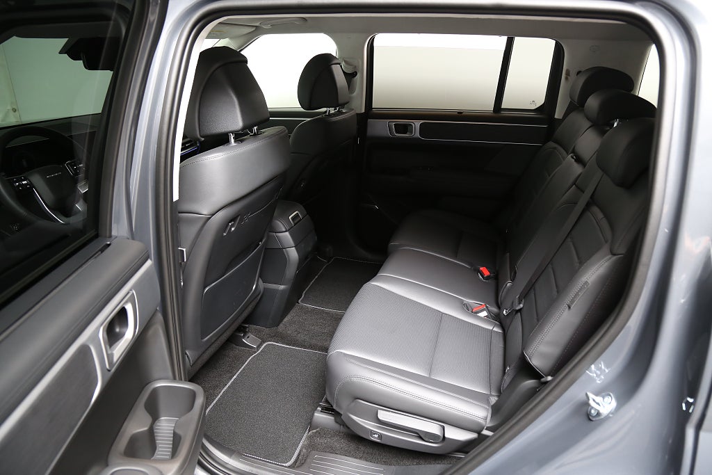 Hyundai Santa Fe Advanced PHEV AWD 360-kamera 7-sits | Moms fd. demobil 2025