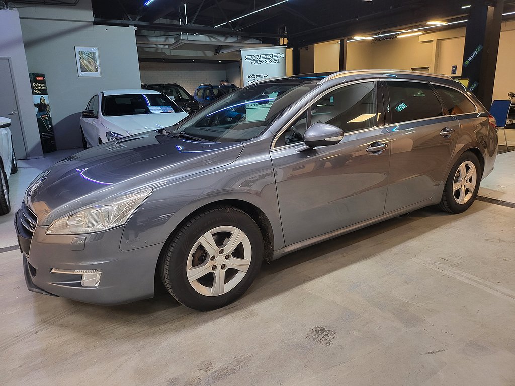 Peugeot 508 SW 1.6 e-HDi FAP EGS Euro 5