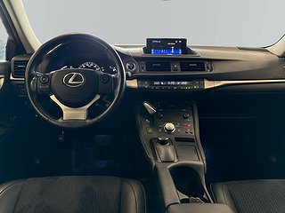 Lexus CT 200h 1.8 CVT F Sport BT/Keyless/Kamera