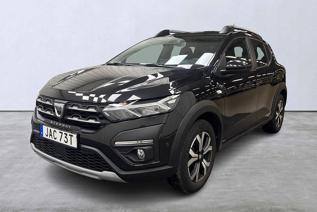 Dacia Sandero Stepway TCe 90 Comfort A II