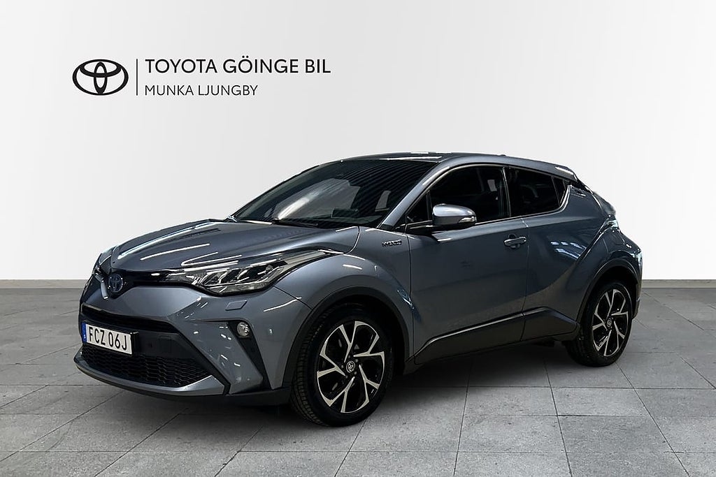 Toyota C-HR 1,8 Hybrid X-Edition