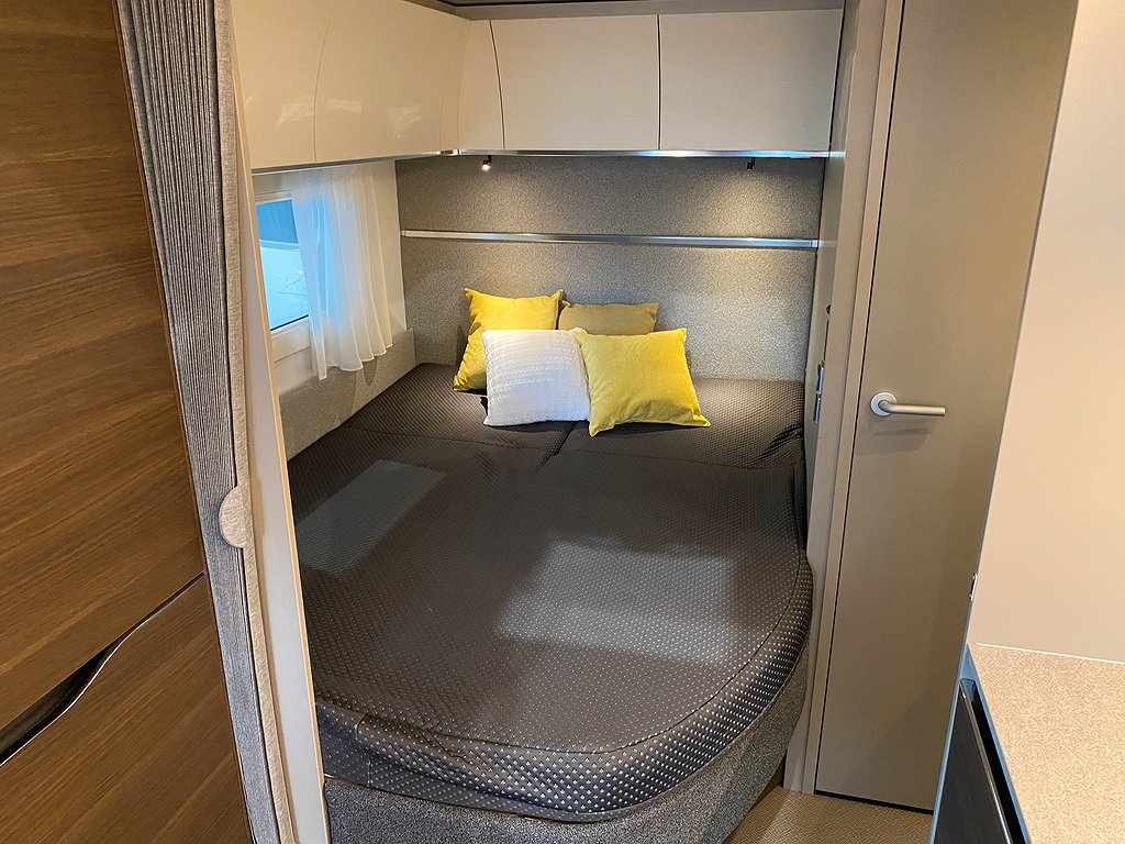 Adria Alpina 583 LP / Kampanj / 2.786kr/mån / Vi tar inbyte - Adria