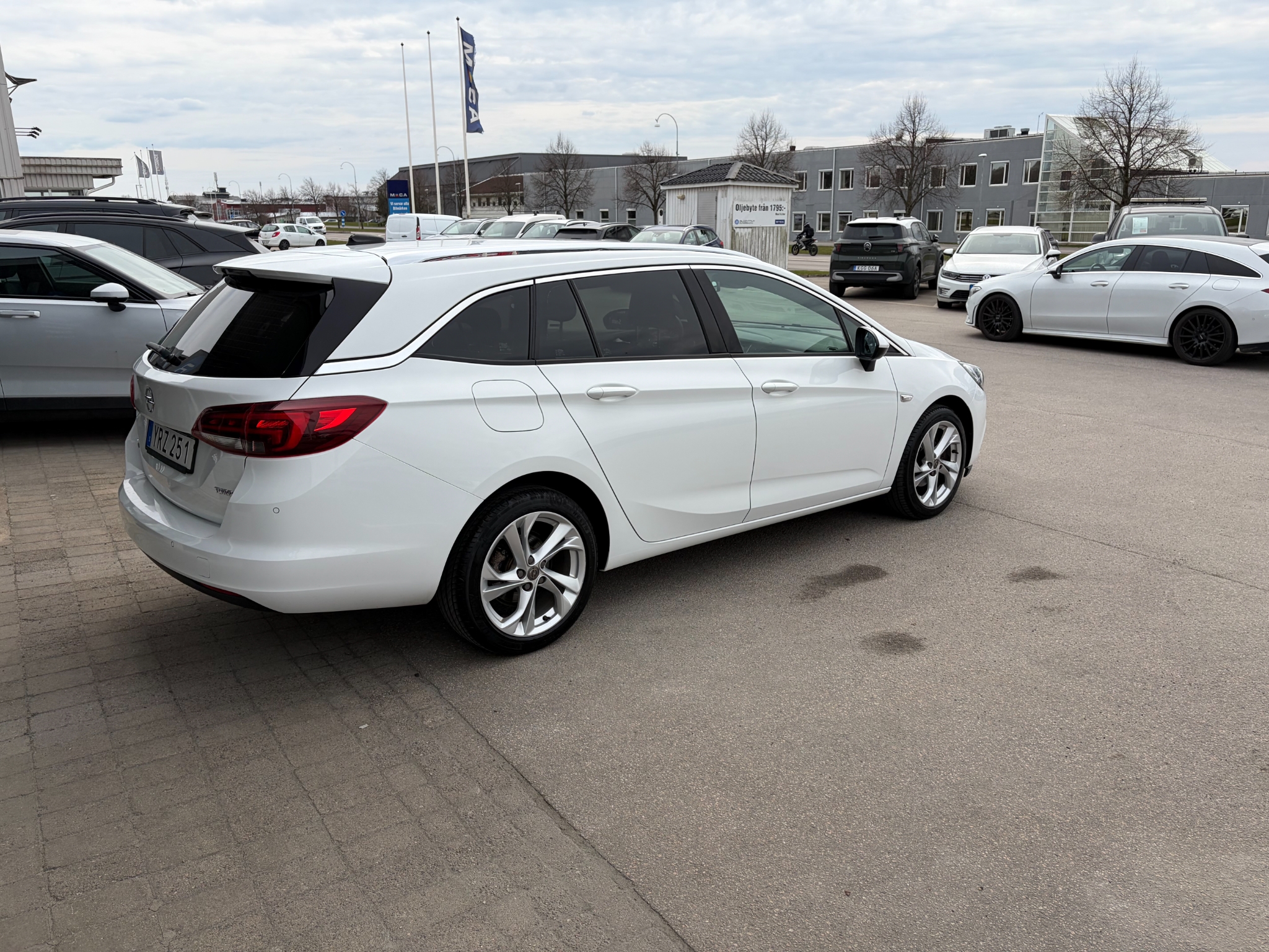 Opel Astra 2018, bild 5/43