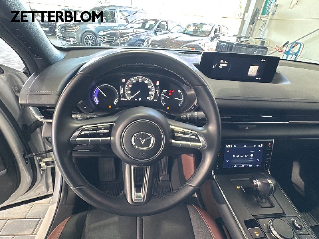 SUV Mazda MX-30 12 av 17