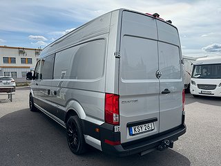 Transportbil - Skåp Volkswagen Crafter 177HK AUT CROSSBUSS 26 av 27