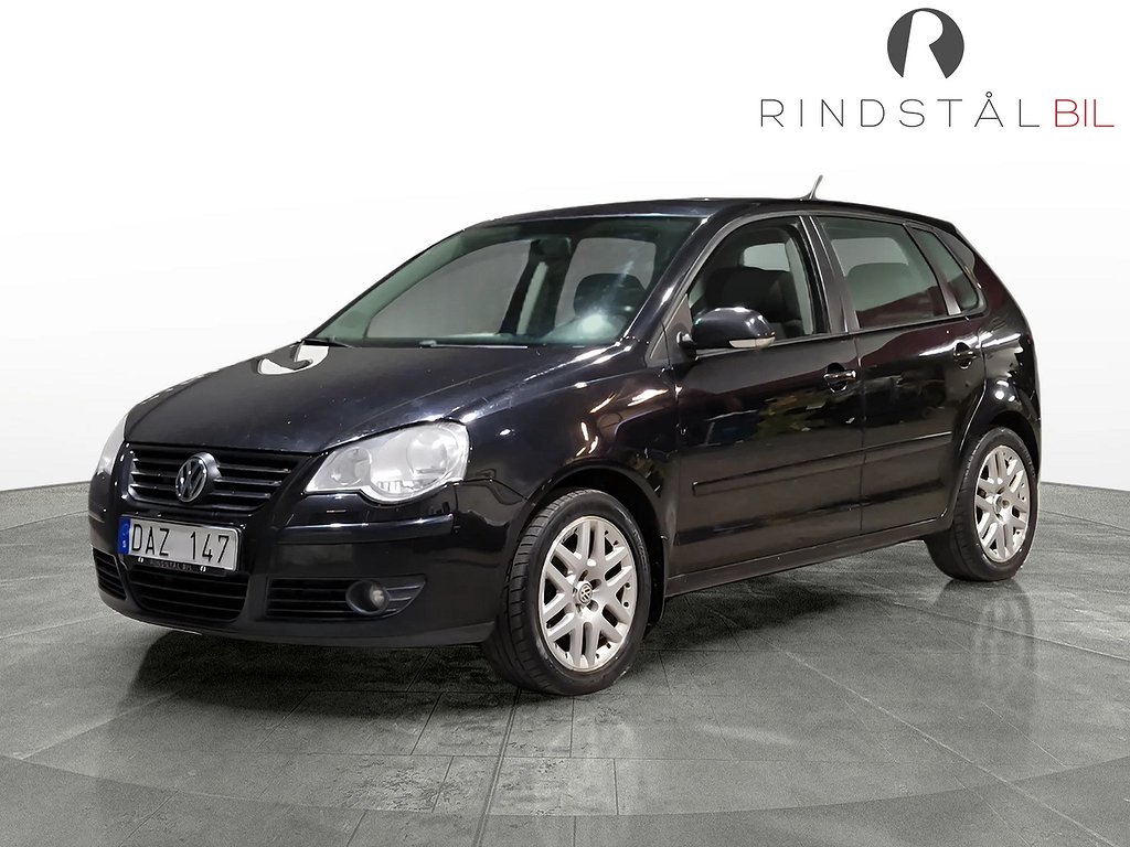 Volkswagen Polo 5D 1.4 80 HK TAKLUCKA 0.52L/MIL 1218KR/ÅR