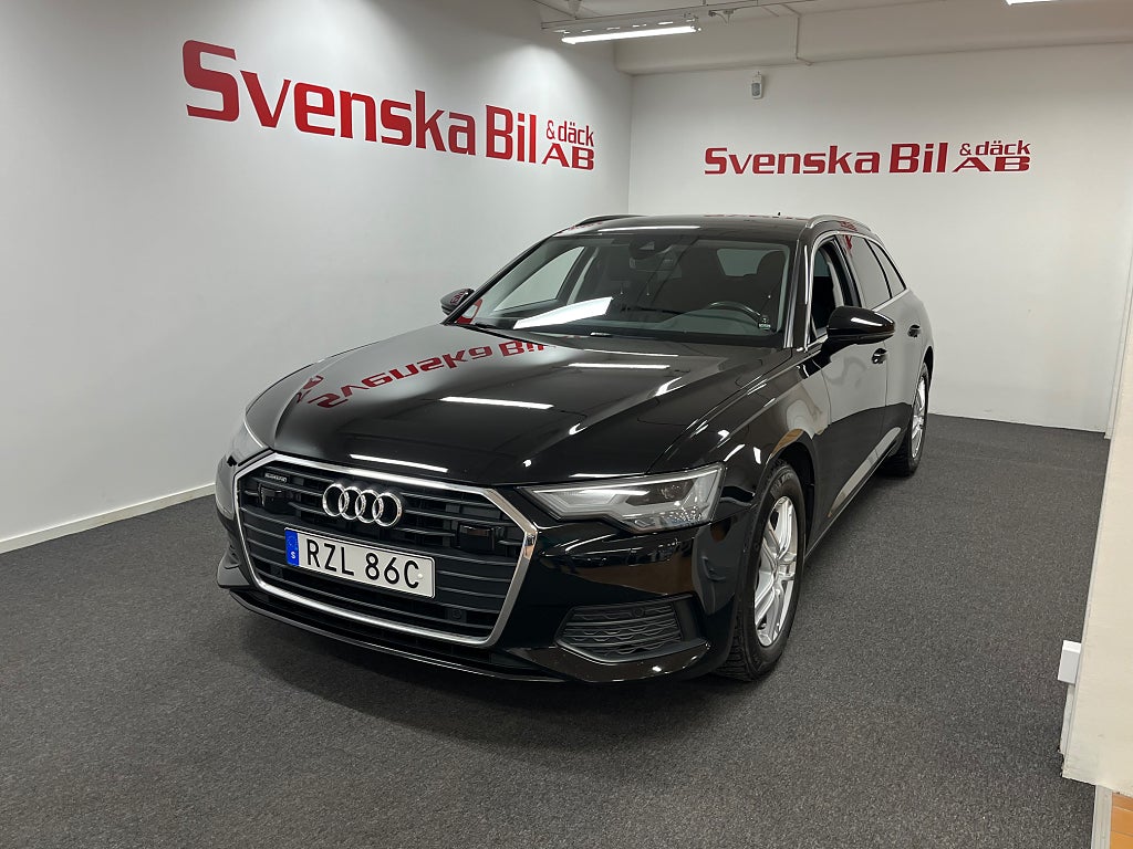 Audi A6 Avant 40 TDI quattro AUT Proline (2.99% Ränta)
