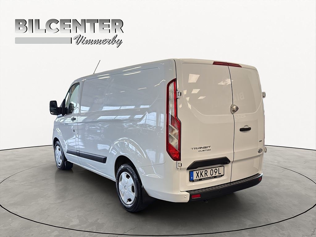 Ford Transit Custom 2022, bild 4/55