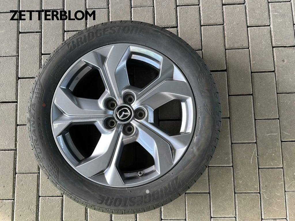 SUV Mazda MX-30 17 av 18