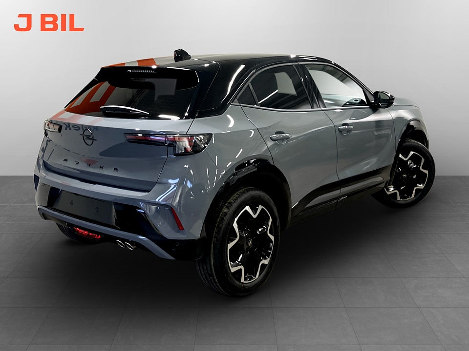 Bild på Opel Mokka GS Hybrid 145hk Aut - OMGÅENDE LEVERANS!