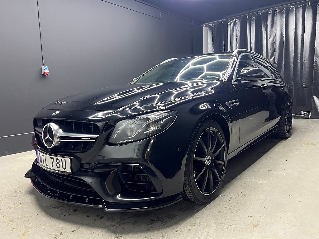 Mercedes-Benz AMG E 63 T 4MATIC+ Euro 6