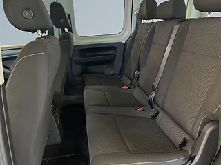 Volkswagen Caddy Combi 2.0 TDI 4M Dvärmare Drag B-kamera S&V Takräcke