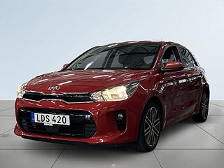 Kia Rio 1.2 CVVT GLS S&V-hjul/Kamera/Carplay/Navi/Rattvärme – bild 16