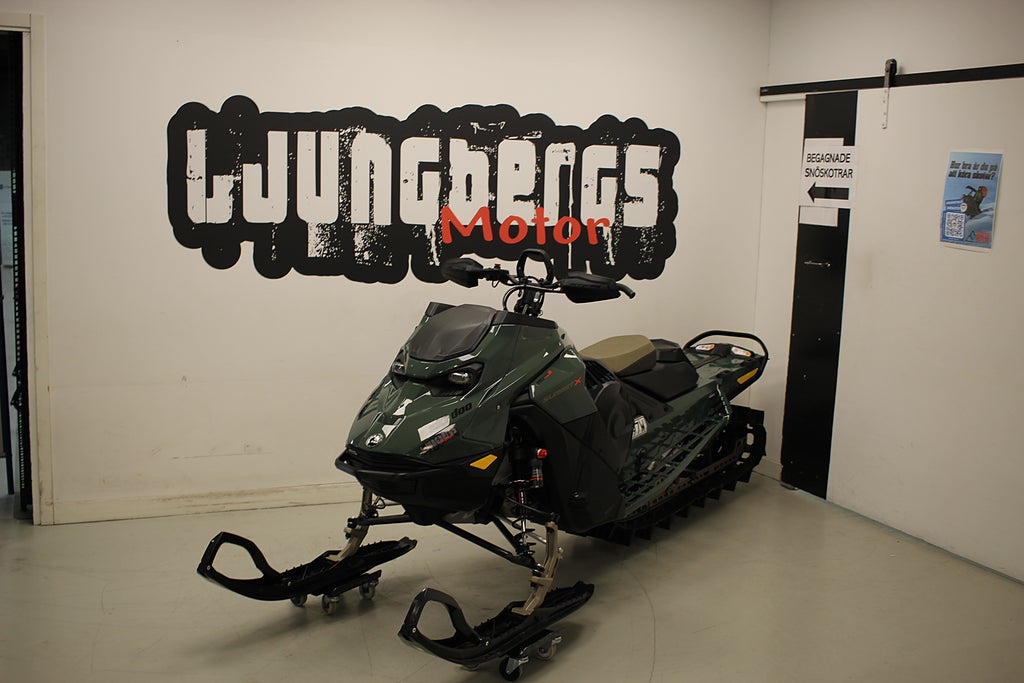 Ski-Doo Summit Expert 850 Turbo R 154" 10.25" 2026 *MOMSAD